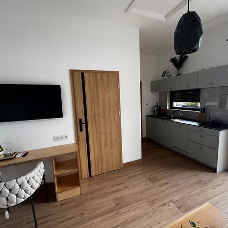 Apartment Piaskowa 11