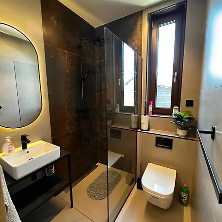 Piaskowa 11 Apartment