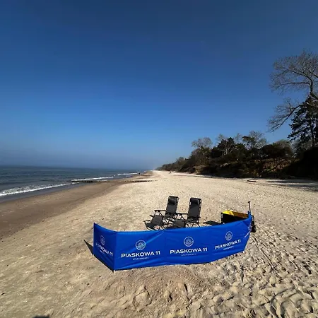 Piaskowa 11 * Гонски