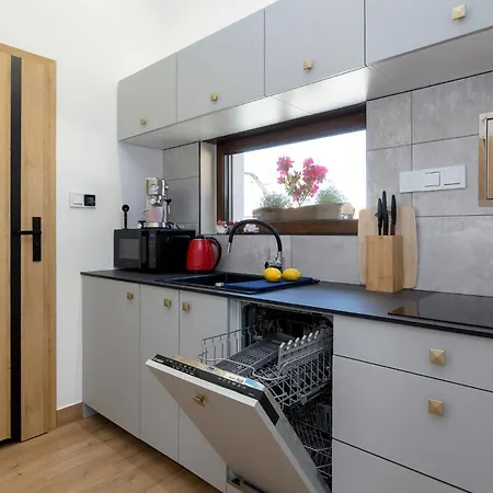 Апартаменты Piaskowa 11 Гонски