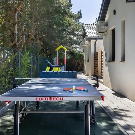 Апартаменты Piaskowa 11