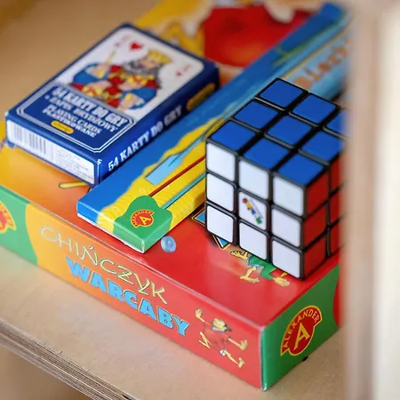 Piaskowa 11 Апартаменты