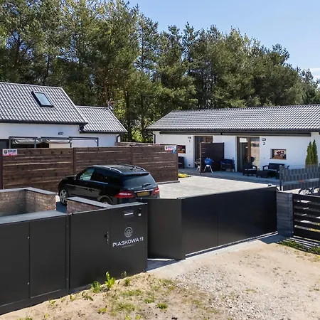 Piaskowa 11 - Sauna Gąski