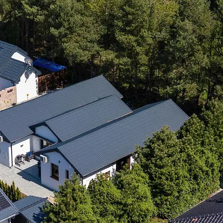 Piaskowa 11 Апартаменты