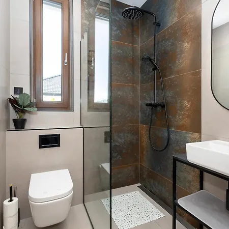 Апартаменты Piaskowa 11 *