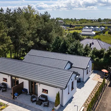 Piaskowa 11 - Sauna Apartment Gaski (Koszalin)
