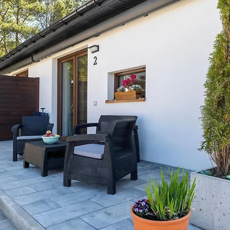 Piaskowa 11 Апартаменты