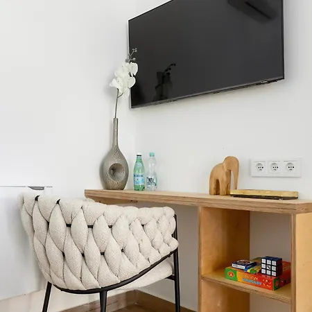 Апартаменты Piaskowa 11 *