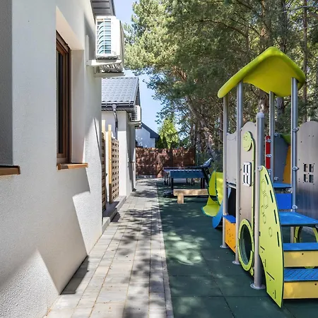 Апартаменты Piaskowa 11 Гонски