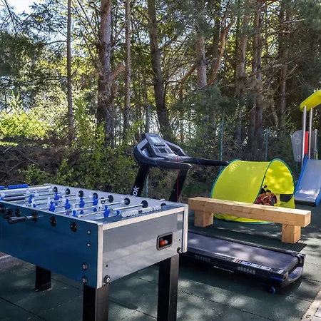 Piaskowa 11 Апартаменты *