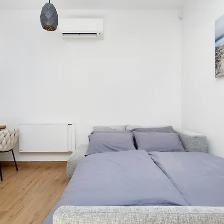 Piaskowa 11 Апартаменты Гонски