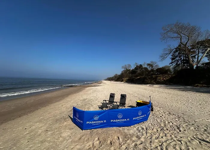 Piaskowa 11 * Гонски