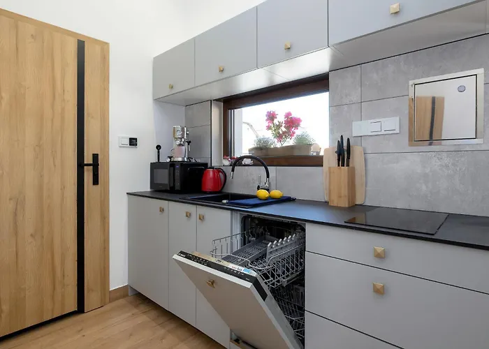 Апартаменты Piaskowa 11 Гонски