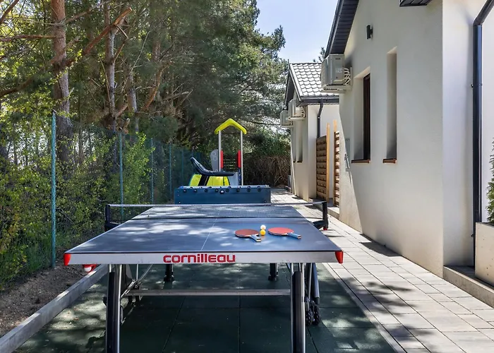 Апартаменты Piaskowa 11