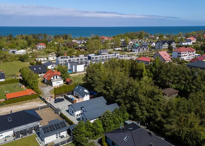 Апартаменты Piaskowa 11 Гонски