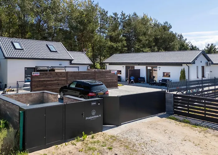 Piaskowa 11 Гонски