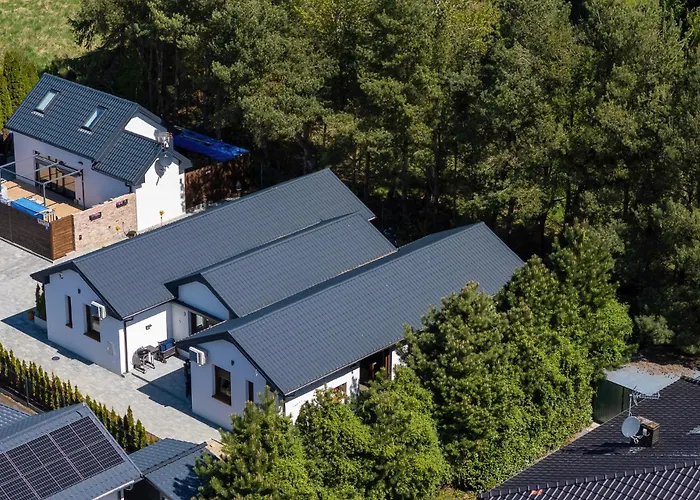 Piaskowa 11 Апартаменты