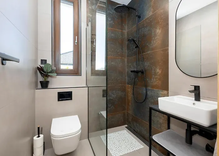 Апартаменты Piaskowa 11 *