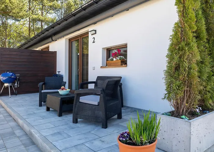 Piaskowa 11 Апартаменты