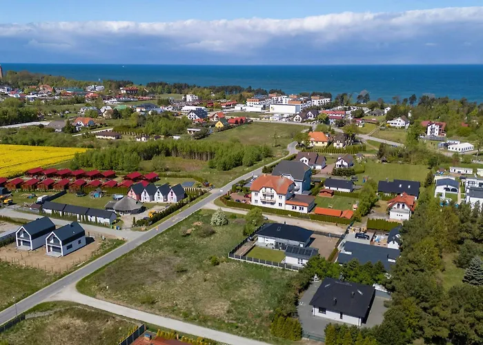 Piaskowa 11 Апартаменты Гонски