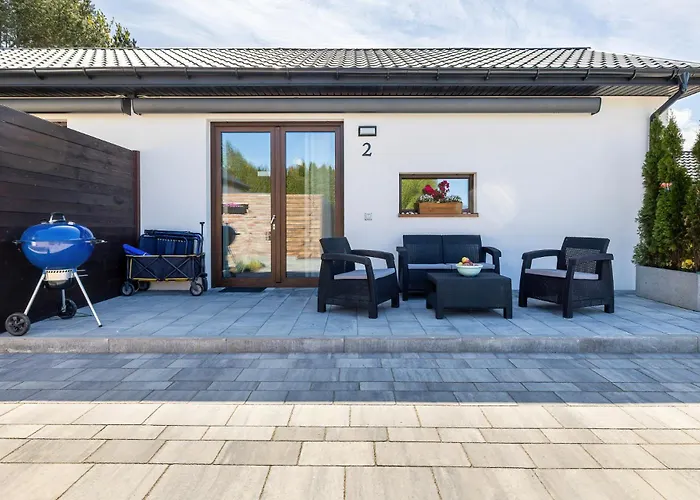 Piaskowa 11 Апартаменты