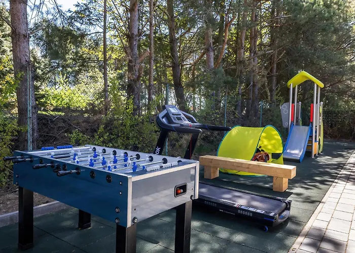 Piaskowa 11 Апартаменты *