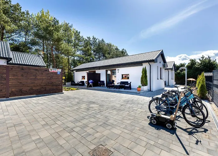 Апартаменты Piaskowa 11 *