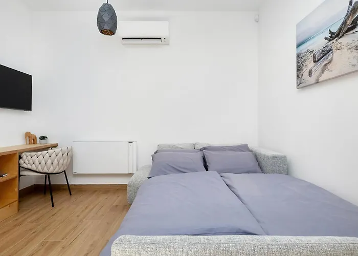 Piaskowa 11 Апартаменты Гонски